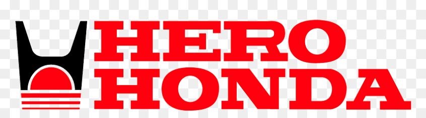 Hero Honda Logo